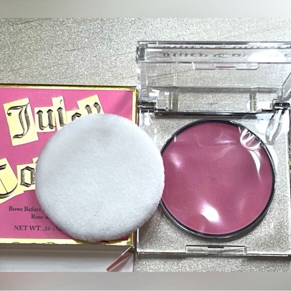Juicy Couture Bows Before Beaus Cheek Flush 4.6g - Picture 9 of 10